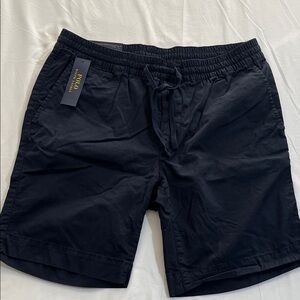 Ralph Lauren Navy Blue Casual Shorts